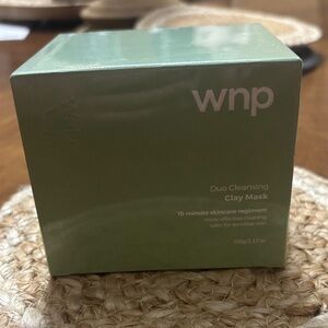 Refreshing Green Clay Mask